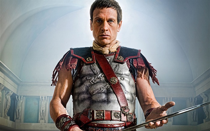 Spartacus: La Guerre des fonds d'écran HD Damned #9