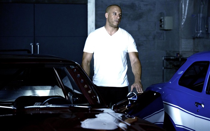 Fast And Furious 6 HD movie wallpapers #6