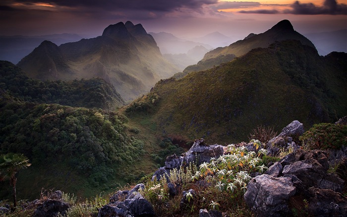 Fond d'écran thème Windows 8: de beaux paysages en Thaïlande #6