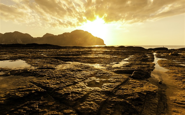 Windows 8 主题壁纸：泰国优美的风景8