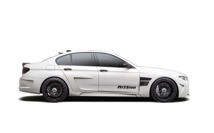 2013 Hamann M5 Mi5sion 哈曼M5 Mi5sion豪華車高清壁紙 #3