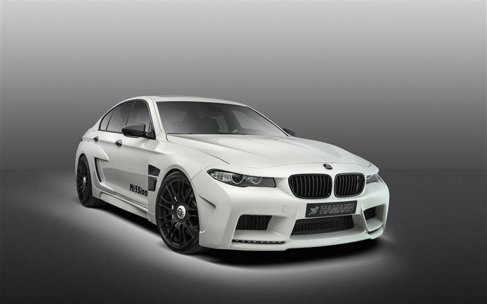 2013 Hamann M5 Mi5sion coches de lujo HD wallpapers #13