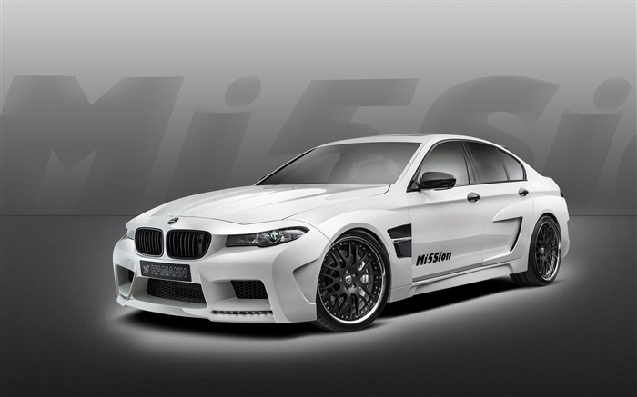 2013 Hamann M5 Mi5sion Luxus-Auto HD Wallpaper #14