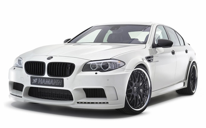 2013 Hamann M5 Mi5sion 哈曼M5 Mi5sion豪华车高清壁纸19