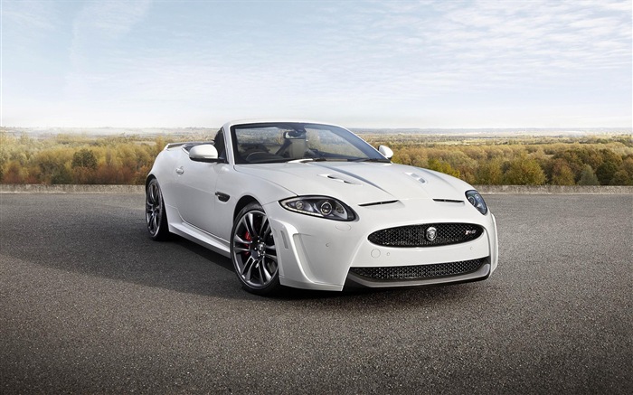 2014 Jaguar XKR-S GT Supercar HD Wallpaper #2