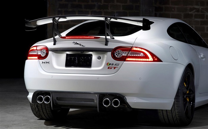 2014 Jaguar XKR-S GT supercar fonds d'écran HD #4