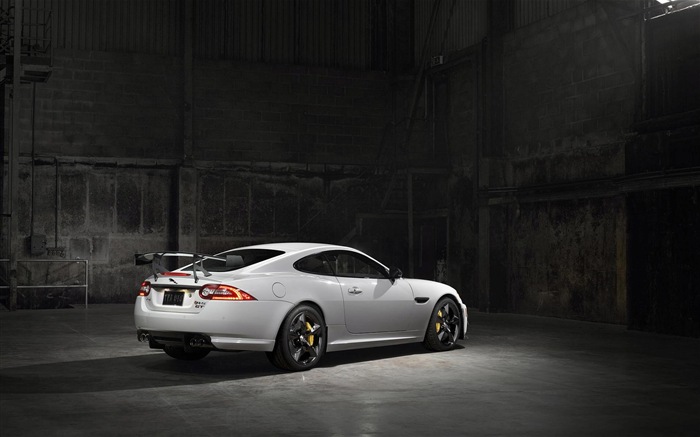 2014 Jaguar XKR-S GT supercar fonds d'écran HD #8