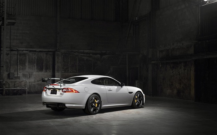 2014 Jaguar XKR-S GT Supercar HD Wallpaper #8