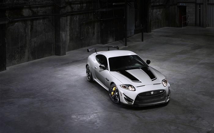 2014 Jaguar XKR-S GT supercar HD wallpapers #9