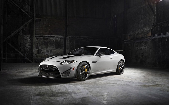 2014 Jaguar XKR-S GT 捷豹XKR-S GT跑車高清壁紙 #15