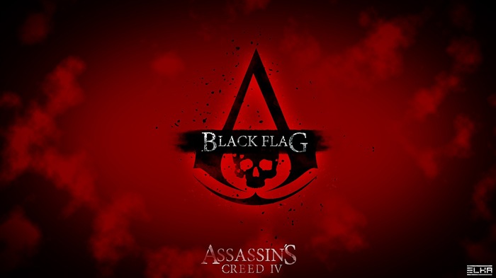 Assassin's Creed IV: Black Flag 刺客信條4：黑旗 高清壁紙 #4