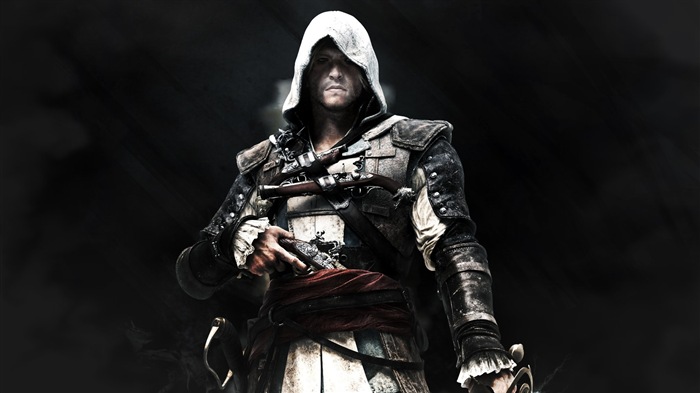 Creed IV Assassin: Black Flag HD wallpapers #10