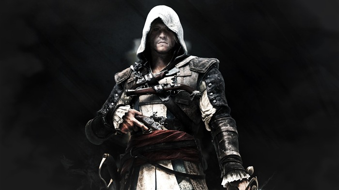 Assassin's Creed IV: Black Flag 刺客信條4：黑旗 高清壁紙 #10