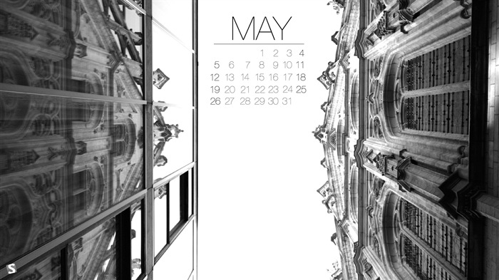 Mai 2013 calendar fond d'écran (2) #8