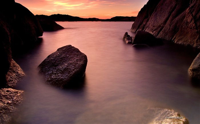 Windows 8 theme wallpaper: Sardinian Shores #9