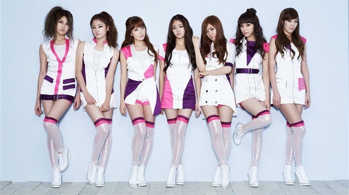 CHI CHI Korean music girl group HD Wallpapers #8