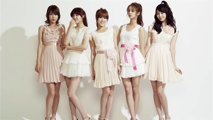 Dívčí Den Korea pop music dívky tapety #15