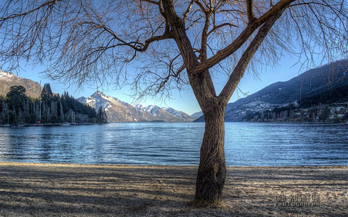 Windows 8 Theme Wallpaper: Queenstown, New Zealand #12