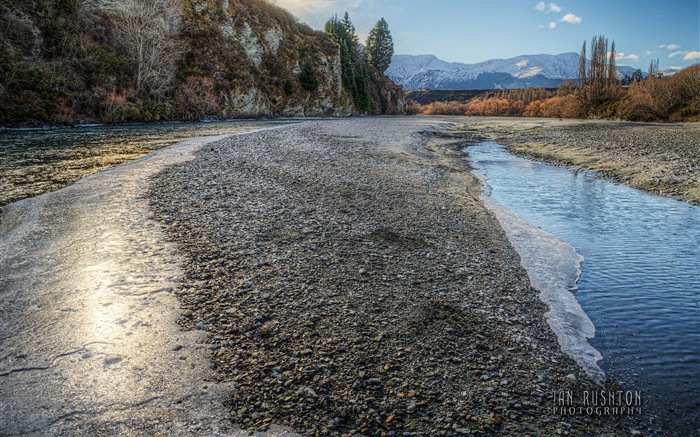 Windows 8 Theme Wallpaper: Queenstown, New Zealand #17