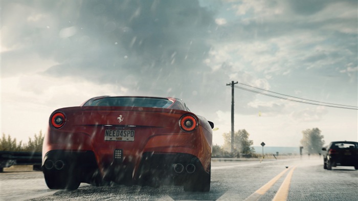Need for Speed: Rivals HD Wallpaper #2