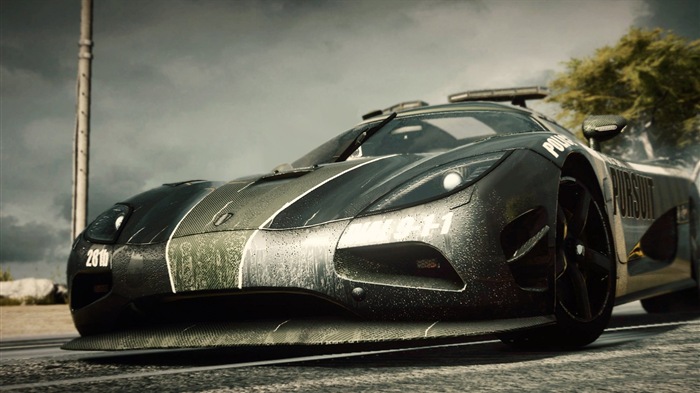 Need for Speed​​: Rivals fonds d'écran HD #8