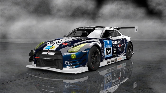 Gran Turismo 6 GT賽車6 高清遊戲壁紙 #1