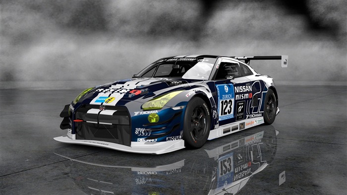 Gran Turismo 6 HD game wallpapers #1