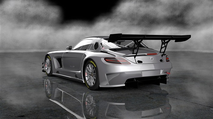 Gran Turismo 6 HD game wallpapers #25