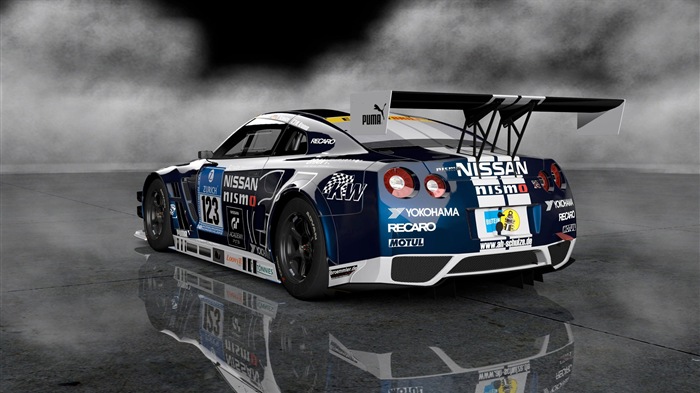 Gran Turismo 6 GT赛车6 高清游戏壁纸32