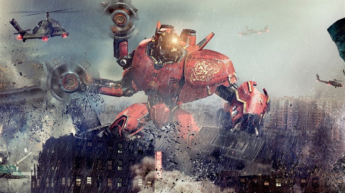 Pacific Rim 2013 HD movie wallpapers #11