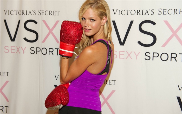 Erin Heatherton schöne Hintergrundbilder #15