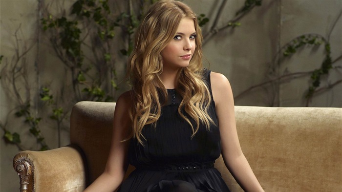 Ashley Benson 艾什莉·本森 美女壁紙 #3
