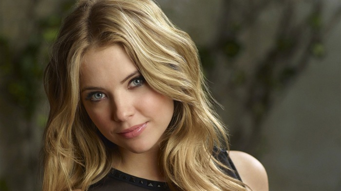 Ashley Benson 艾什莉·本森 美女壁紙 #20