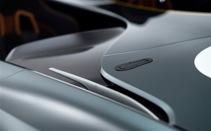 2013 Aston Martin CC100 Speedster Concept HD wallpapers #12