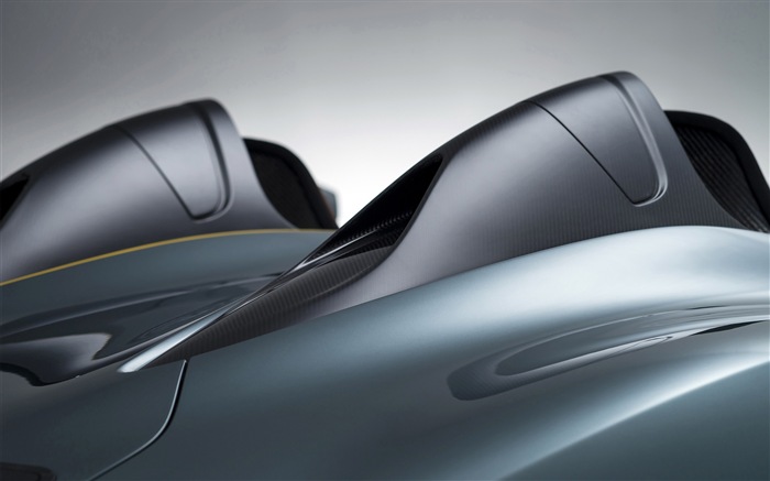 2013 Aston Martin CC100 Speedster concepto HD wallpapers #13