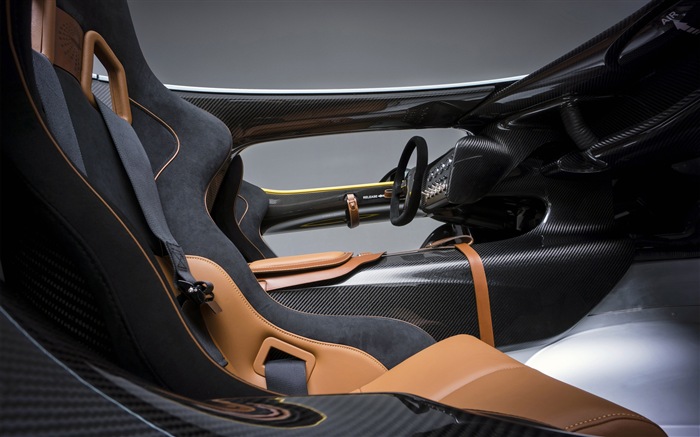 2013 Aston Martin CC100 Speed​​ster concept 阿斯頓·馬丁CC100概念車高清壁紙 #19