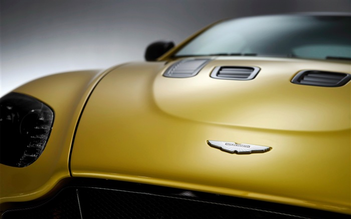 2013 Aston Martin V12 Vantage S HD tapety na plochu #14
