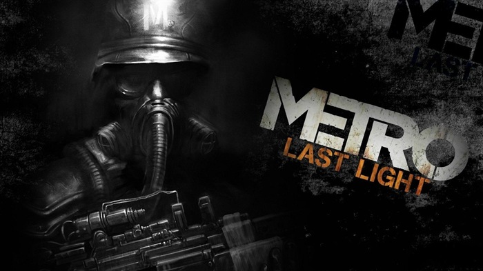 Metro: Last Light 地鐵：最後的曙光 高清壁紙 #1