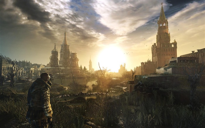 Metro: Last Light HD Wallpaper #2