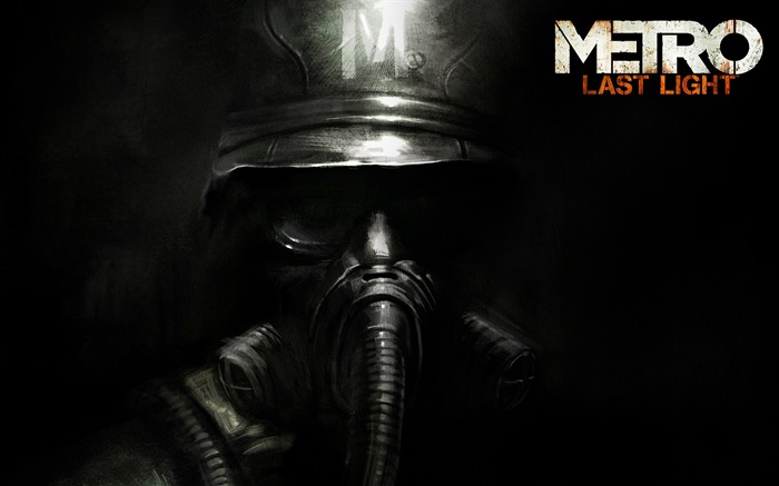 Metro: Last Light 地鐵：最後的曙光 高清壁紙 #9