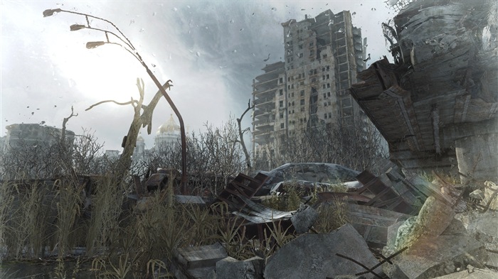 Metro: Last Light 地铁：最后的曙光 高清壁纸10