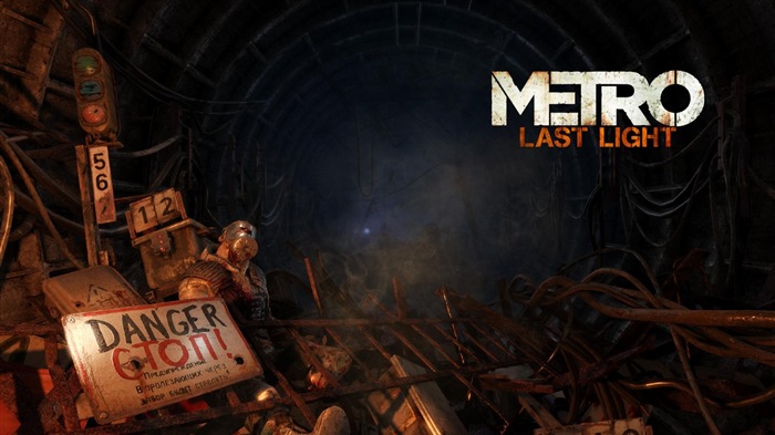 Metro: Last Light 地铁：最后的曙光 高清壁纸16