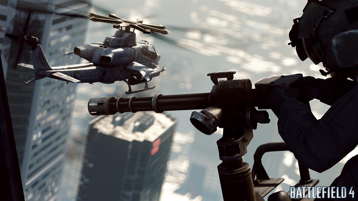 Battlefield 4 fondos de pantalla de alta definición #3