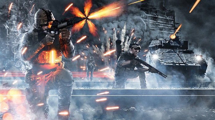 Battlefield 4 HD Wallpaper #7