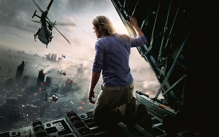 World War Z HD wallpapers #4