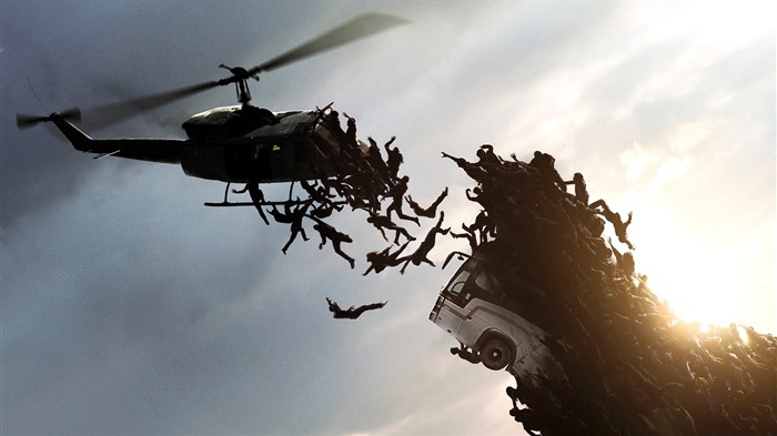 World War Z HD Wallpaper #5