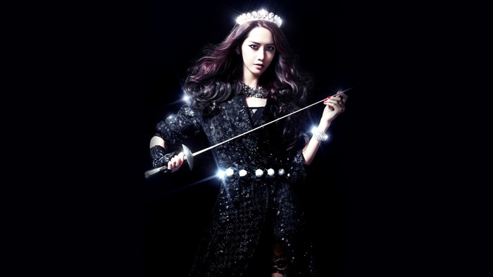 Girls Generation, Lim Yoona fondos de pantalla de alta definición #1