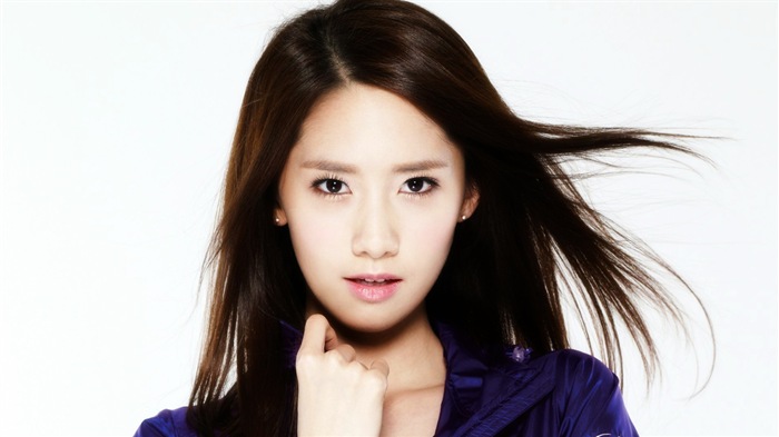 Girls Generation, Lim YoonA HD wallpapers #9