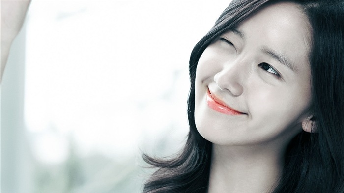 Girls Generation, Lim YoonA HD wallpapers #14