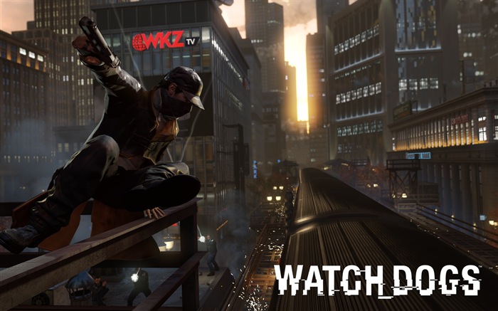 Watch Dogs 2013 HD herní plochu #19